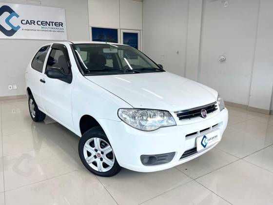 FIAT PALIO 1.0 MPI FIRE ECONOMY 8V FLEX 2P MANUAL